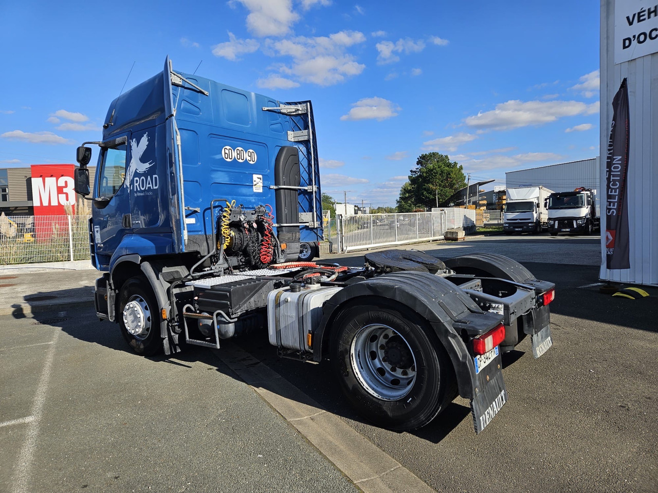 Renault p460 dxi lander - Tracteur routier: photos 5 Renault p460 dxi lander - Tracteur routier: photos 5