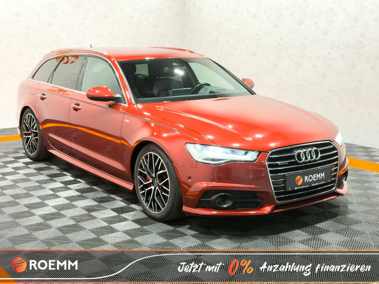 Audi A6 Avant 3.0 TDI *QUATTRO*S-LINE*BOSE*GARANTIE* - Voiture break: photos 4 Audi A6 Avant 3.0 TDI *QUATTRO*S-LINE*BOSE*GARANTIE* - Voiture break: photos 4