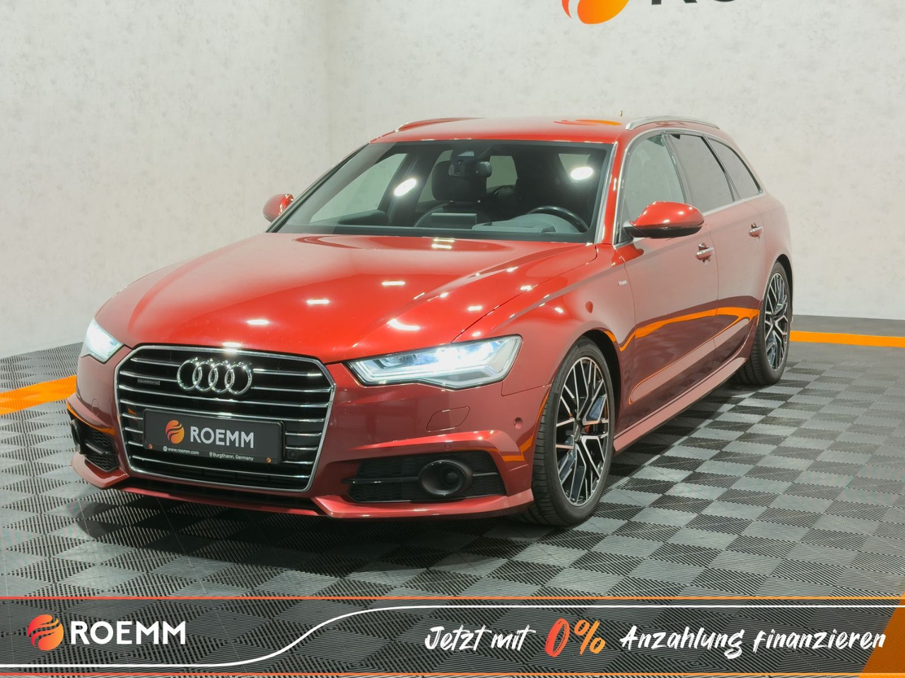 Audi A6 Avant 3.0 TDI *QUATTRO*S-LINE*BOSE*GARANTIE* - Voiture break: photos 3 Audi A6 Avant 3.0 TDI *QUATTRO*S-LINE*BOSE*GARANTIE* - Voiture break: photos 3