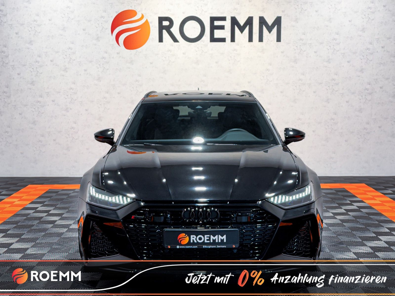 Audi RS6 Avant 4.0 TFSI quattro*Dynamik*360°*PANO*LED - Voiture break: photos 1 Audi RS6 Avant 4.0 TFSI quattro*Dynamik*360°*PANO*LED - Voiture break: photos 1