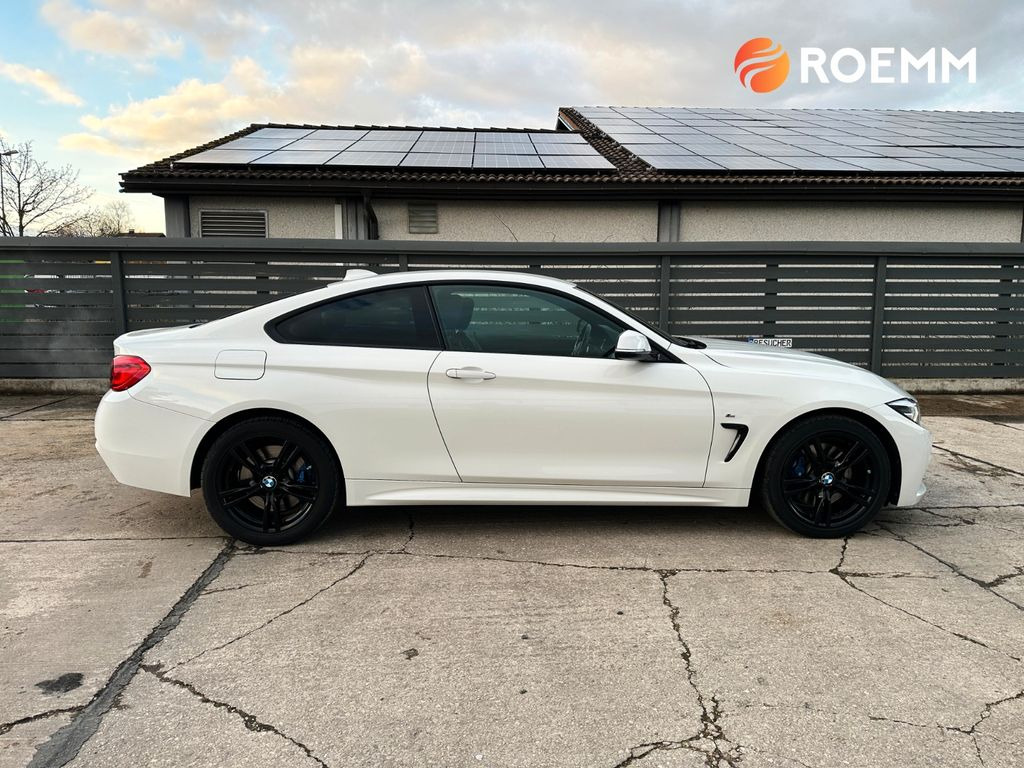BMW 420 Baureihe 4 Coupe 420 d xDrive M Sport - Voiture: photos 4 BMW 420 Baureihe 4 Coupe 420 d xDrive M Sport - Voiture: photos 4