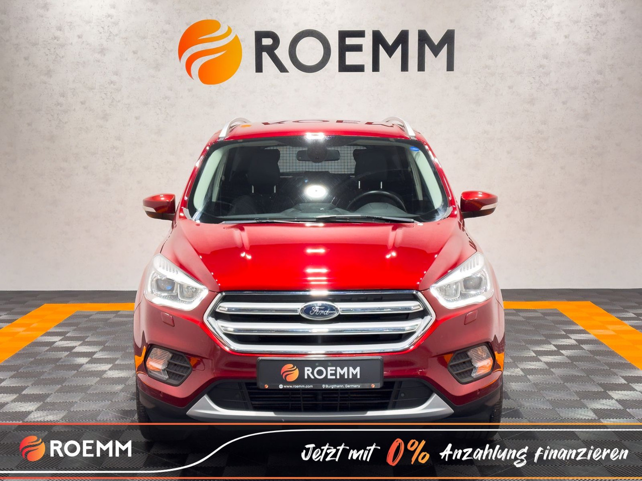Ford Kuga Titanium *KLIMA*WINTERPACKET*GARANTIE* - SUV: photos 1 Ford Kuga Titanium *KLIMA*WINTERPACKET*GARANTIE* - SUV: photos 1