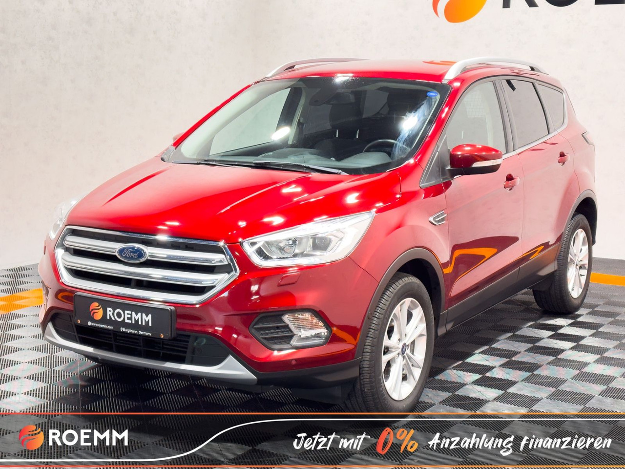 Ford Kuga Titanium *KLIMA*WINTERPACKET*GARANTIE* - SUV: photos 3 Ford Kuga Titanium *KLIMA*WINTERPACKET*GARANTIE* - SUV: photos 3