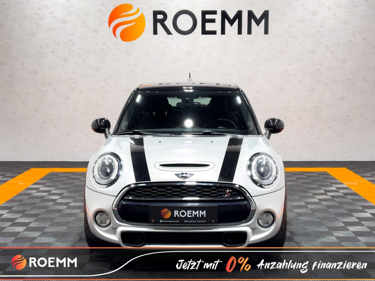 MINI Cooper SD*GARANTIE*1 Halter*Harman Kardon* - Berline: photos 1 MINI Cooper SD*GARANTIE*1 Halter*Harman Kardon* - Berline: photos 1