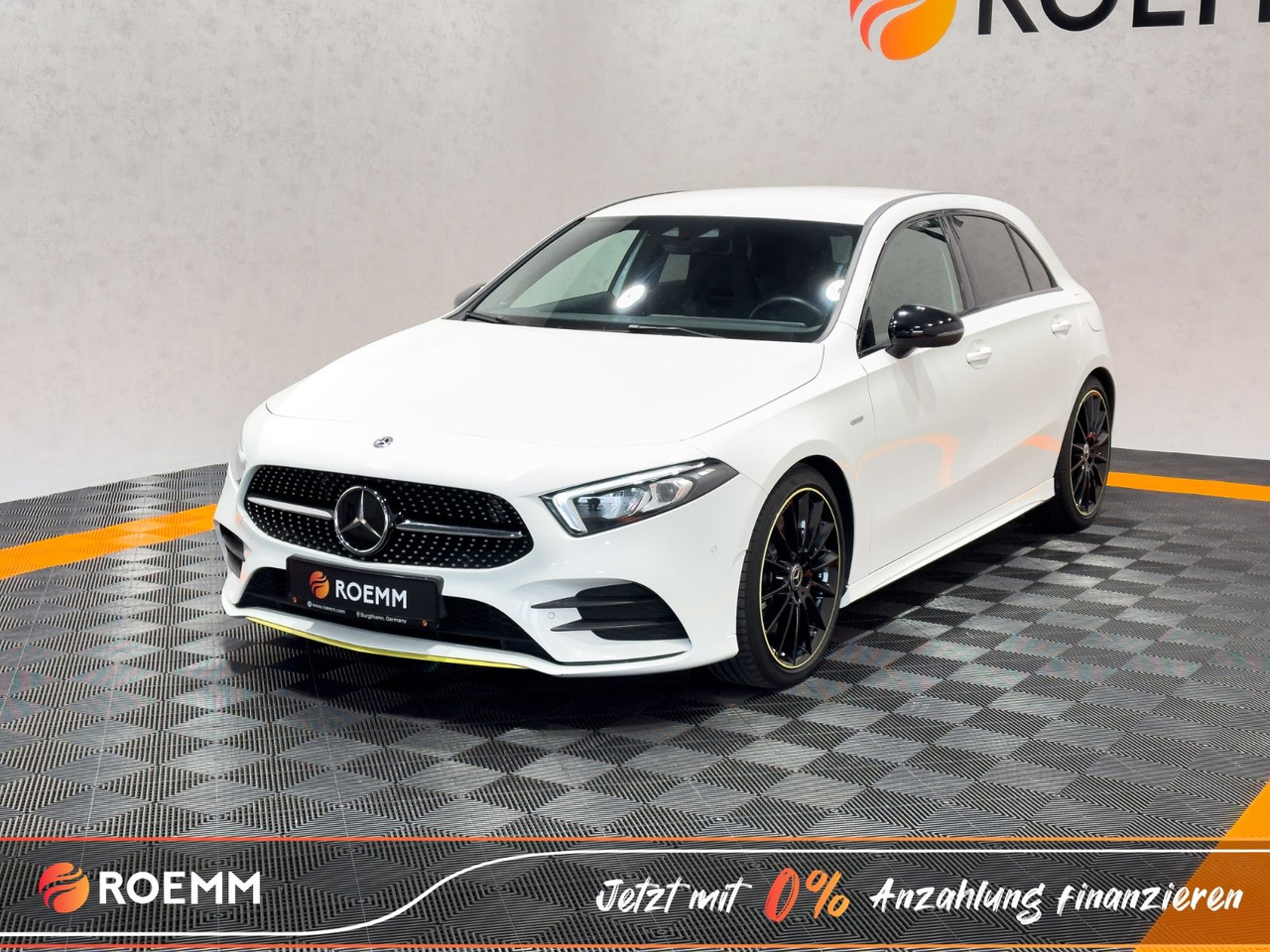 Mercedes-Benz A 250 4Matic Edition 1 *AMG*BURMESTER*GARANTIE* - Berline: photos 4 Mercedes-Benz A 250 4Matic Edition 1 *AMG*BURMESTER*GARANTIE* - Berline: photos 4