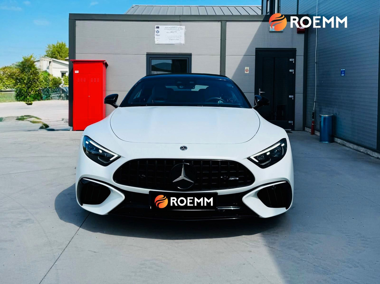 Mercedes-Benz SL 63 AMG 4Matic Roadster*Dynamic Plus*360°*LED* - Voiture: photos 2 Mercedes-Benz SL 63 AMG 4Matic Roadster*Dynamic Plus*360°*LED* - Voiture: photos 2