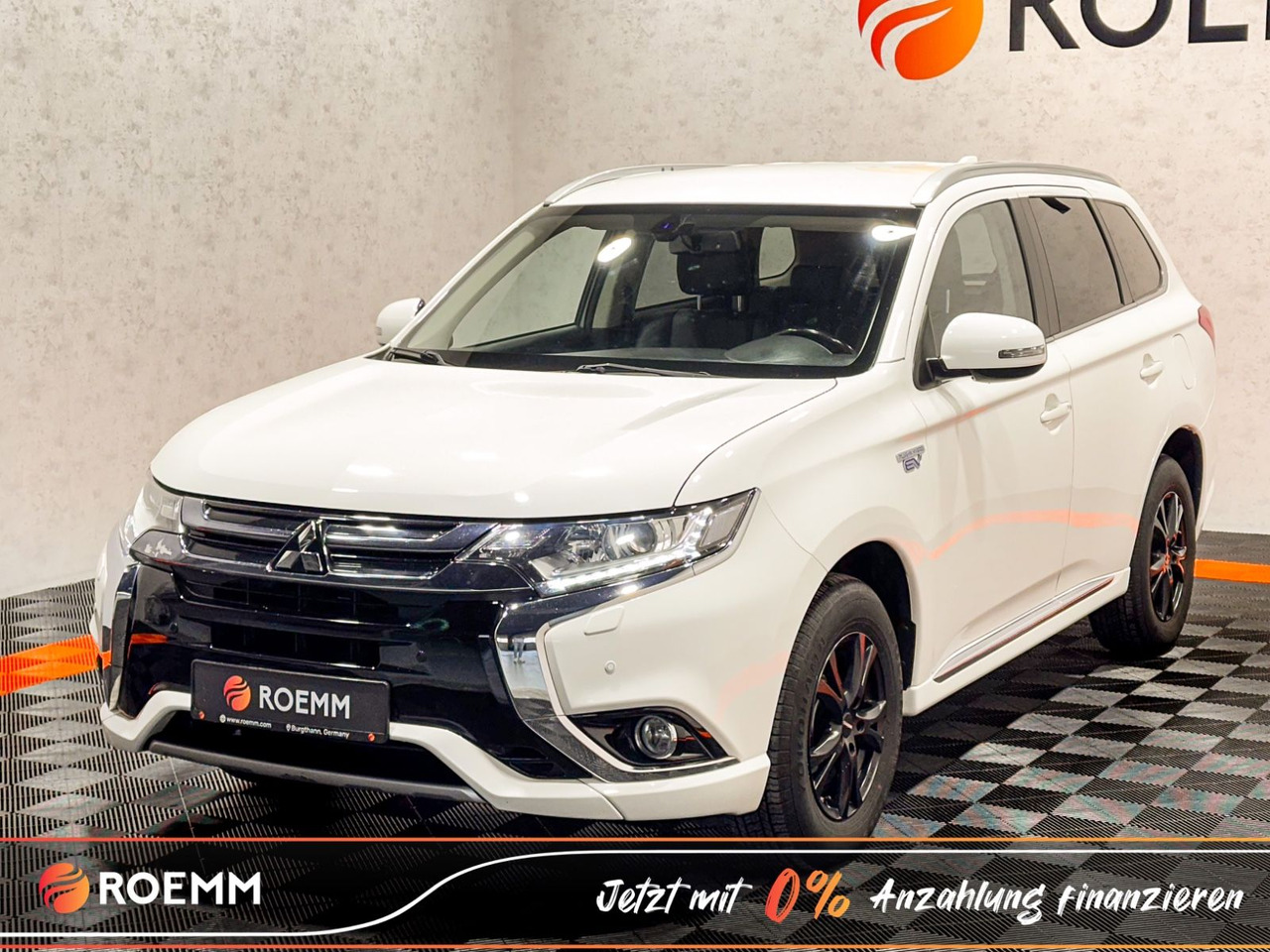Mitsubishi Outlander PHEV Basis 4WD*GARANTIE*Touchscreen* - SUV: photos 3 Mitsubishi Outlander PHEV Basis 4WD*GARANTIE*Touchscreen* - SUV: photos 3