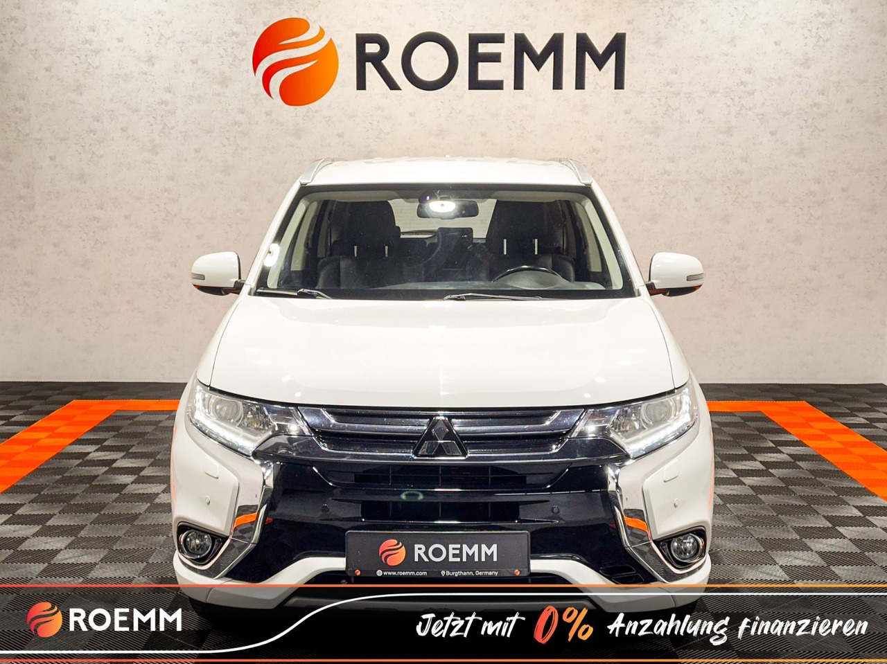 Mitsubishi Outlander PHEV Basis 4WD*GARANTIE*Touchscreen* - SUV: photos 1 Mitsubishi Outlander PHEV Basis 4WD*GARANTIE*Touchscreen* - SUV: photos 1