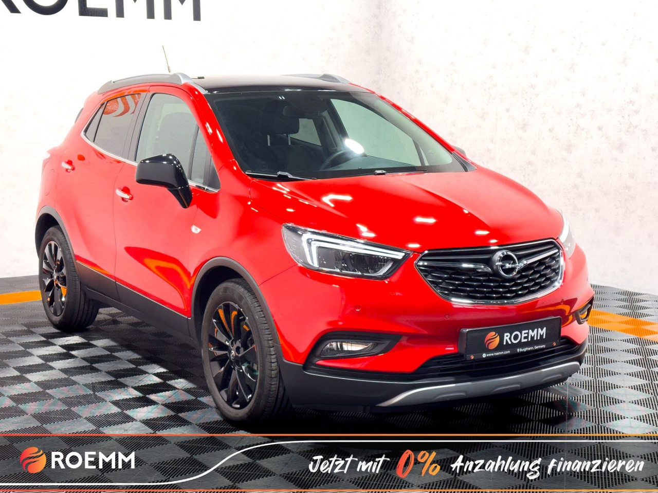 Opel Mokka X Design Line Start/Stop *GARANTIE - SUV: photos 4 Opel Mokka X Design Line Start/Stop *GARANTIE - SUV: photos 4