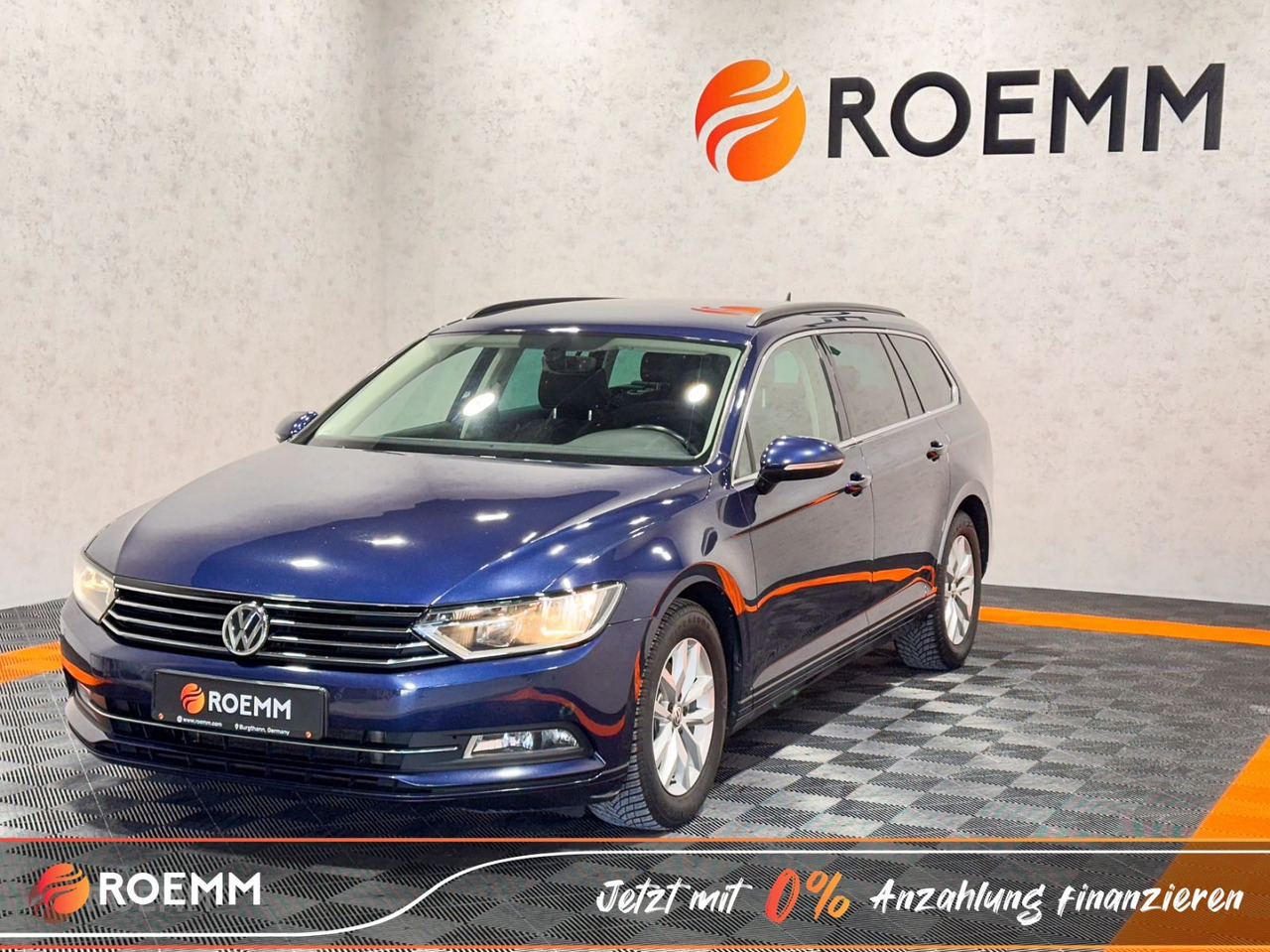 Volkswagen Passat Variant Comfortline BMT*GARANTIE* - Voiture break: photos 3 Volkswagen Passat Variant Comfortline BMT*GARANTIE* - Voiture break: photos 3