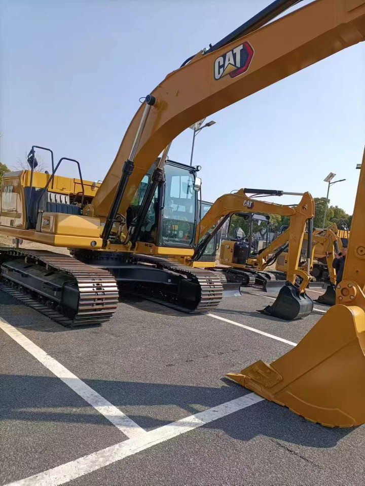 Caterpillar CAT 330GC 320GC 320GX 320 320D 320CL 20T 30T New Model Used Excavator - Pelle sur chenille: photos 5 Caterpillar CAT 330GC 320GC 320GX 320 320D 320CL 20T 30T New Model Used Excavator - Pelle sur chenille: photos 5