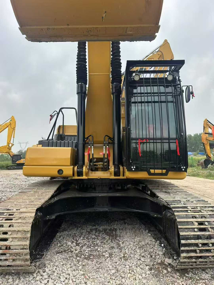 Pelle sur chenille Caterpillar CAT 330GC 320GC 320GX 320 320D 320CL 20T 30T New Model Used Excavator: photos 12 Pelle sur chenille Caterpillar CAT 330GC 320GC 320GX 320 320D 320CL 20T 30T New Model Used Excavator: photos 12