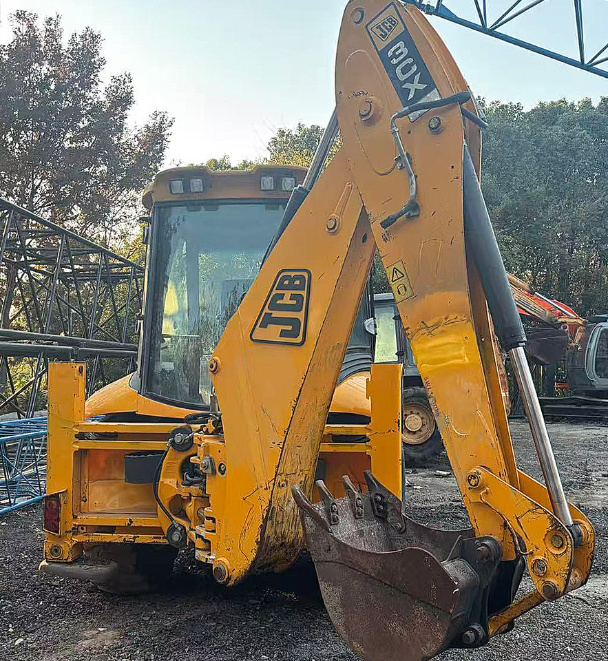 JCB JCB3CX JCB4CX Backhoe Loader retroexcavadora in Excellent Work Performance - Chargeuse: photos 4 JCB JCB3CX JCB4CX Backhoe Loader retroexcavadora in Excellent Work Performance - Chargeuse: photos 4