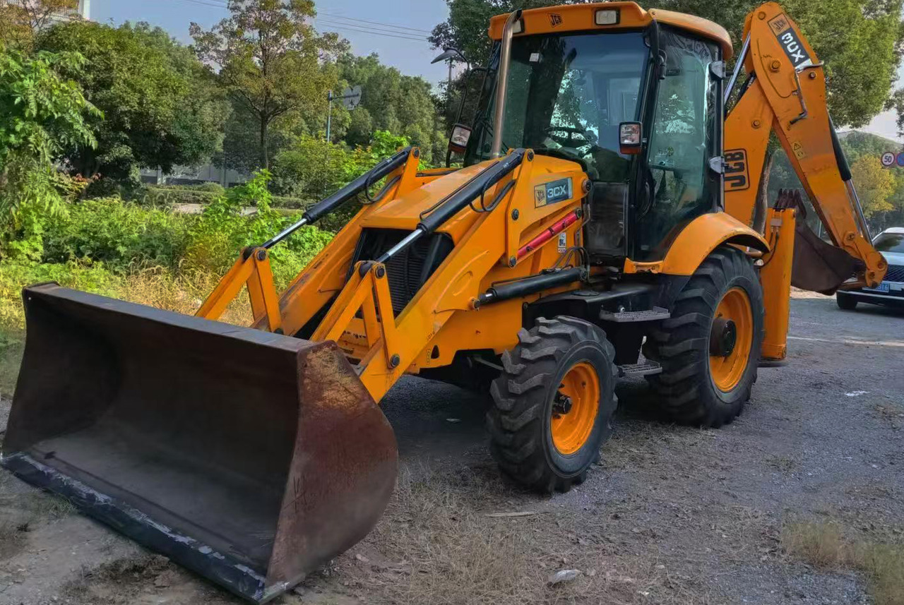 JCB JCB3CX JCB4CX Backhoe Loader retroexcavadora in Excellent Work Performance - Chargeuse: photos 3 JCB JCB3CX JCB4CX Backhoe Loader retroexcavadora in Excellent Work Performance - Chargeuse: photos 3