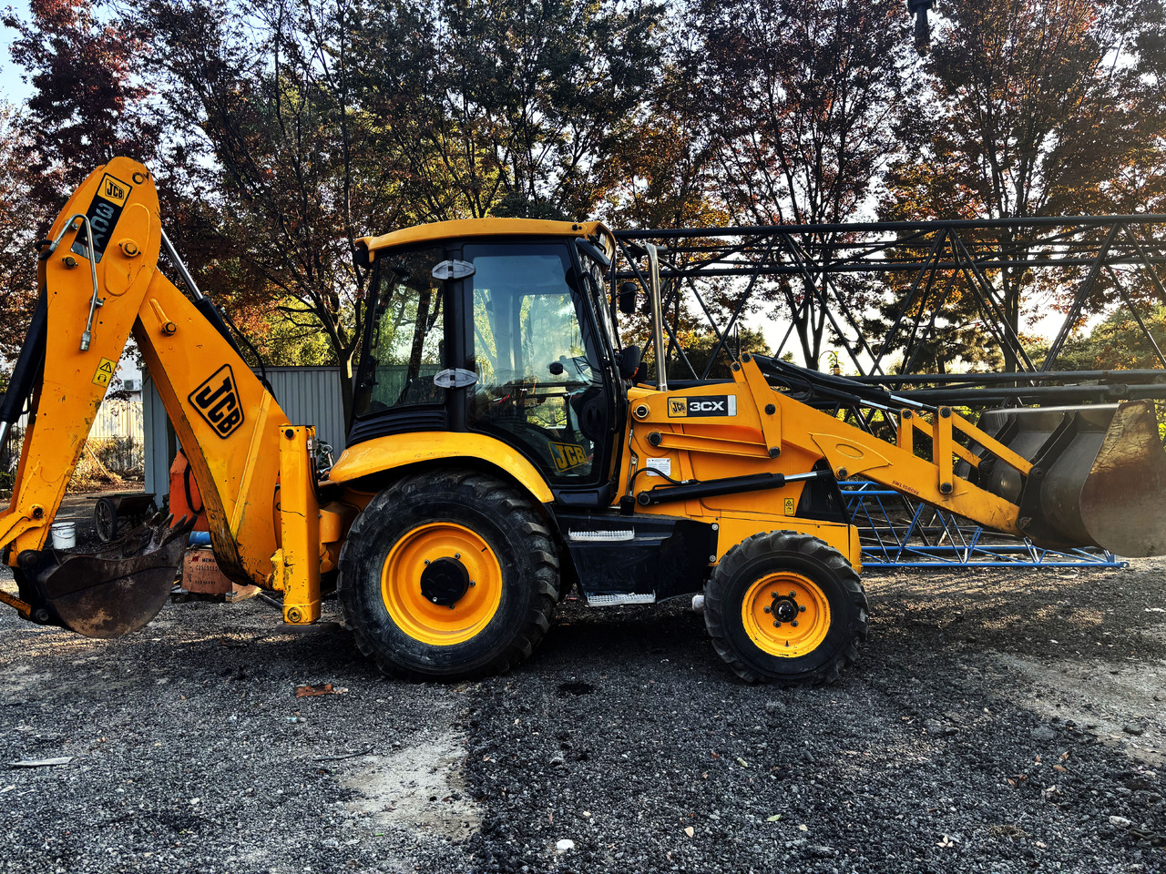 JCB JCB3CX JCB4CX Backhoe Loader retroexcavadora in Excellent Work Performance - Chargeuse: photos 2 JCB JCB3CX JCB4CX Backhoe Loader retroexcavadora in Excellent Work Performance - Chargeuse: photos 2