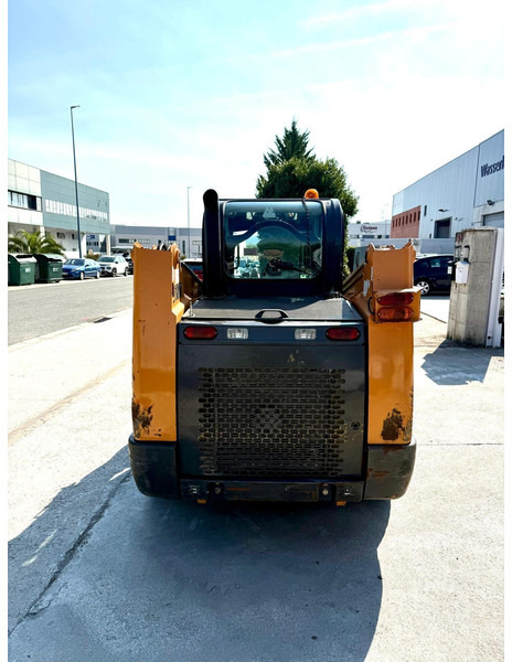 Case SR210 - Chargeuse sur pneus: photos 3 Case SR210 - Chargeuse sur pneus: photos 3