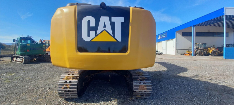 Caterpillar 323ELN - Pelle sur chenille: photos 3 Caterpillar 323ELN - Pelle sur chenille: photos 3