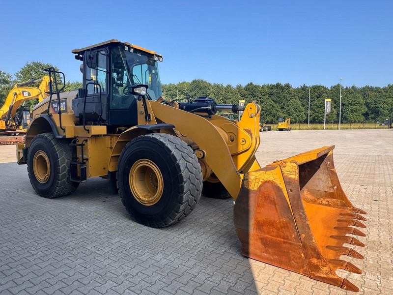 Caterpillar 950GC - Chargeuse sur pneus: photos 4 Caterpillar 950GC - Chargeuse sur pneus: photos 4