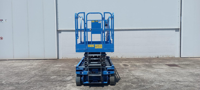 Genie GS2032 - Nacelle ciseaux: photos 2 Genie GS2032 - Nacelle ciseaux: photos 2