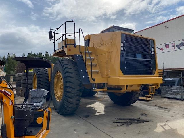 Terex TR100 - Tombereau: photos 2 Terex TR100 - Tombereau: photos 2