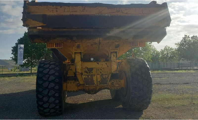 Volvo A35D - Tombereau articulé: photos 4 Volvo A35D - Tombereau articulé: photos 4