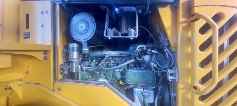 Chargeuse sur pneus Volvo L70E: photos 12