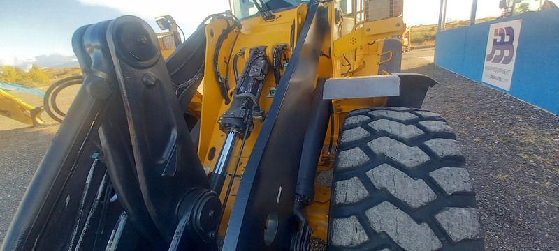 Chargeuse sur pneus Volvo L70E: photos 9
