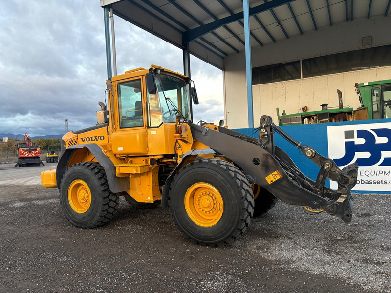 Volvo L70E - Chargeuse sur pneus: photos 3 Volvo L70E - Chargeuse sur pneus: photos 3