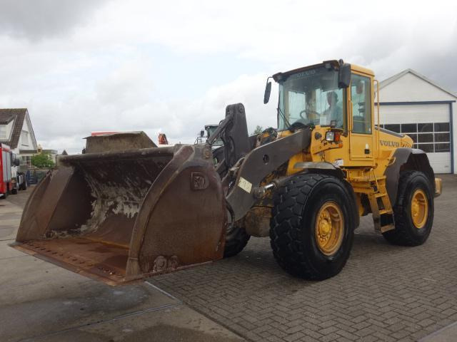 Volvo L70E - Chargeuse sur pneus: photos 2 Volvo L70E - Chargeuse sur pneus: photos 2