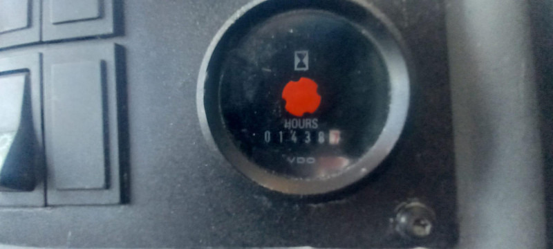 Chargeuse sur pneus Volvo L70E: photos 14