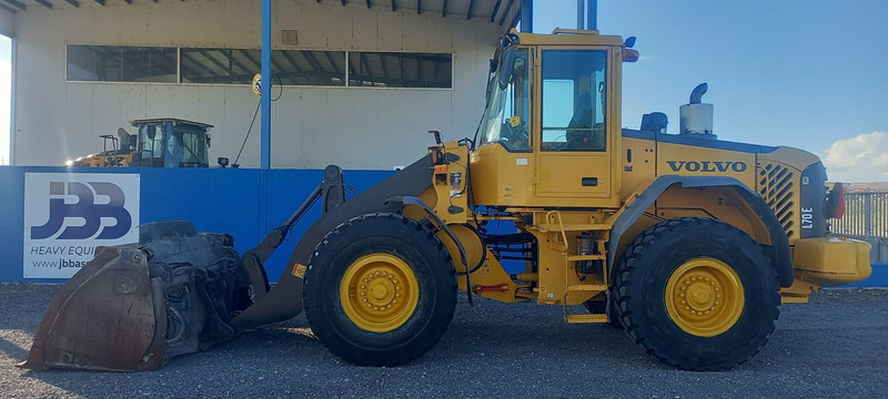 Volvo L70E - Chargeuse sur pneus: photos 1 Volvo L70E - Chargeuse sur pneus: photos 1