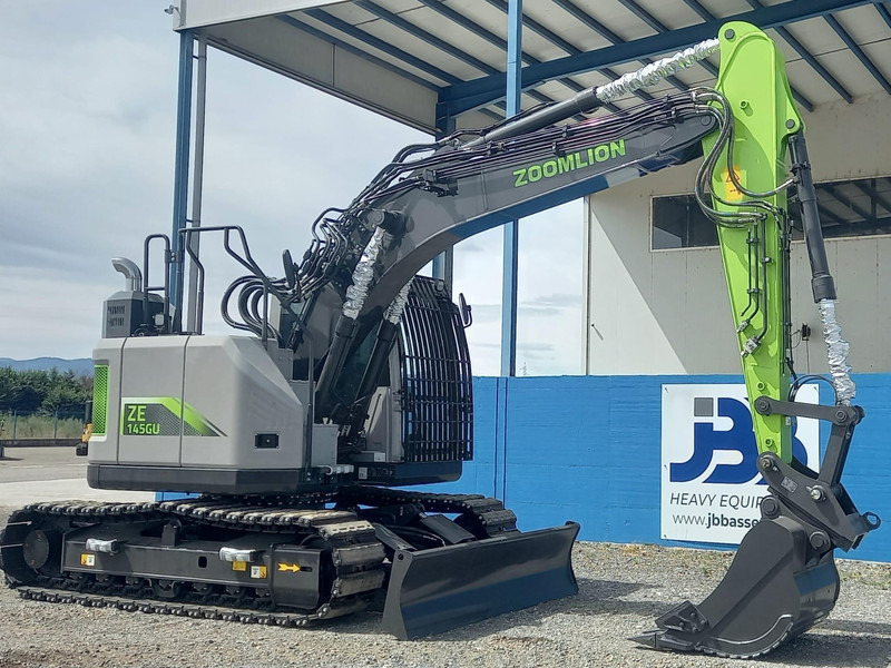 Zoomlion ZE145GU - Pelle sur chenille: photos 5 Zoomlion ZE145GU - Pelle sur chenille: photos 5