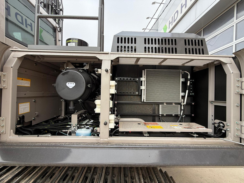 Zoomlion ZE335G - Pelle sur chenille: photos 4 Zoomlion ZE335G - Pelle sur chenille: photos 4