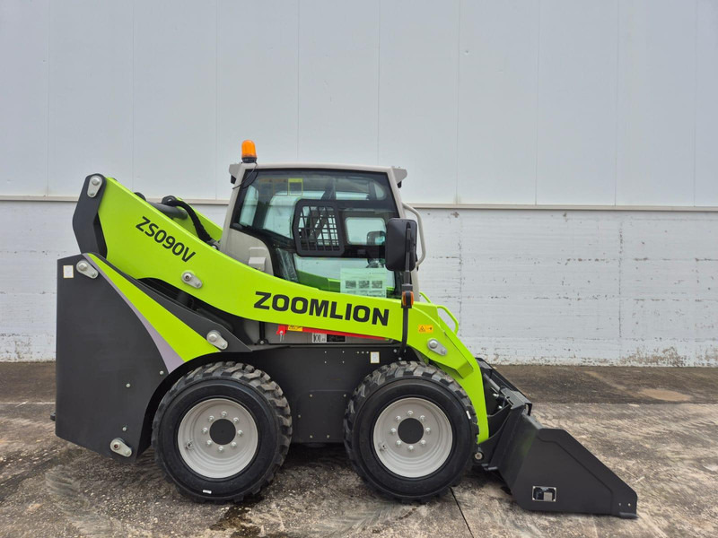 Zoomlion ZS090V UNUSED - Chargeuse sur pneus: photos 2 Zoomlion ZS090V UNUSED - Chargeuse sur pneus: photos 2