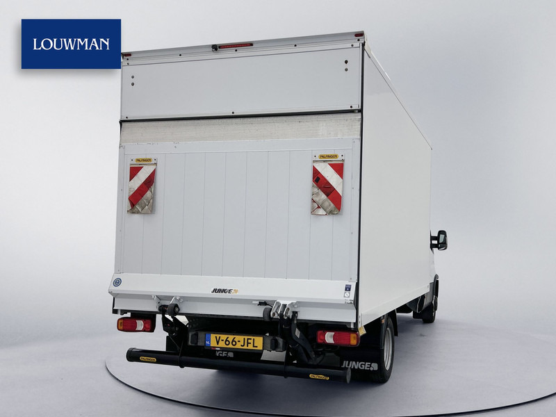 Iveco Daily 35C16H 2.3 410 Bakwagen Laadklep Dubbel lucht Achteruitrijcamera Automaat Bindrails Meubelbak - Fourgon grand volume: photos 2 Iveco Daily 35C16H 2.3 410 Bakwagen Laadklep Dubbel lucht Achteruitrijcamera Automaat Bindrails Meubelbak - Fourgon grand volume: photos 2