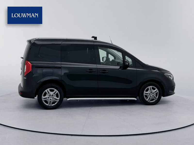 Mercedes-Benz Citan 108 CDI L1 Led koplampen Sidebars Cruise control Airco - Fourgonnette: photos 4 Mercedes-Benz Citan 108 CDI L1 Led koplampen Sidebars Cruise control Airco - Fourgonnette: photos 4