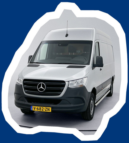 Mercedes-Benz Sprinter 314 2.2 CDI L2H2 Automaat Laadlift Omvormer 220v Luchtgeveerde stoel Navigatie MBUX Camera - Fourgon utilitaire: photos 1 Mercedes-Benz Sprinter 314 2.2 CDI L2H2 Automaat Laadlift Omvormer 220v Luchtgeveerde stoel Navigatie MBUX Camera - Fourgon utilitaire: photos 1