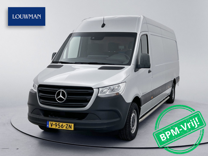 Mercedes-Benz Sprinter 314 2.2 CDI L3H2 Inrichting Navigatie Achteruitrijcamera Apple Carplay/Android Auto - Fourgon utilitaire: photos 1 Mercedes-Benz Sprinter 314 2.2 CDI L3H2 Inrichting Navigatie Achteruitrijcamera Apple Carplay/Android Auto - Fourgon utilitaire: photos 1