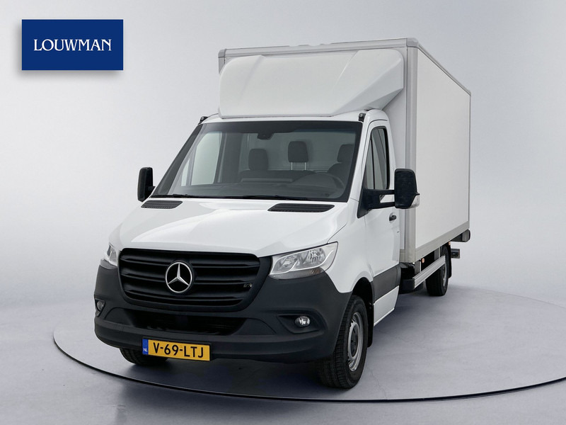 Mercedes-Benz Sprinter 316 2.2 CDI Bakwagen Meubelbak met Laadklep Cruise Control - Fourgon grand volume: photos 1 Mercedes-Benz Sprinter 316 2.2 CDI Bakwagen Meubelbak met Laadklep Cruise Control - Fourgon grand volume: photos 1