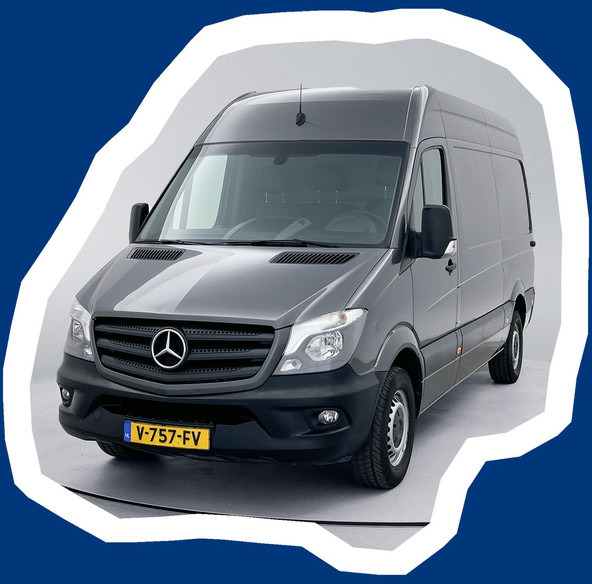 Mercedes-Benz Sprinter 316 2.2 CDI L2H2 Automaat 3500kg trekhaak Navigatie Cruise control Camera - Fourgon utilitaire: photos 1 Mercedes-Benz Sprinter 316 2.2 CDI L2H2 Automaat 3500kg trekhaak Navigatie Cruise control Camera - Fourgon utilitaire: photos 1