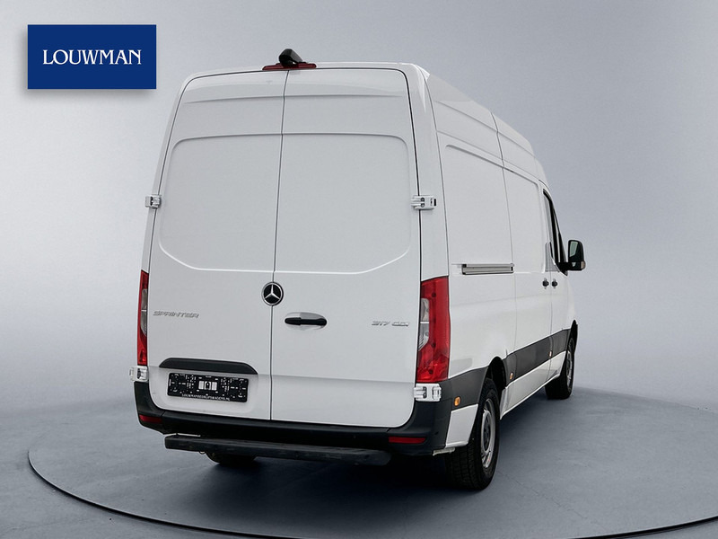 Mercedes-Benz Sprinter 317 1.9 CDI L2H2 Navigatie Achteruitrijcamera Apple Carplay/Android Auto Betimmering Cruise Control - Fourgonnette: photos 2 Mercedes-Benz Sprinter 317 1.9 CDI L2H2 Navigatie Achteruitrijcamera Apple Carplay/Android Auto Betimmering Cruise Control - Fourgonnette: photos 2