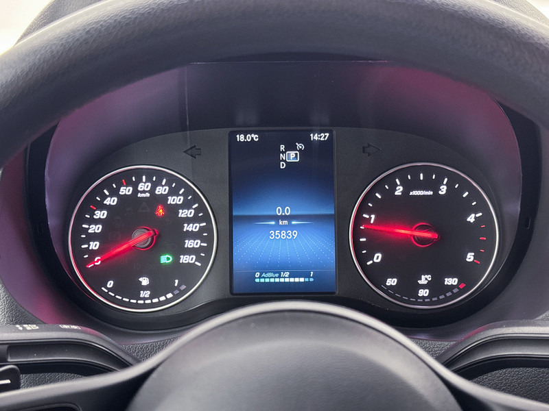 Mercedes-Benz Sprinter 317 1.9 CDI L2H2 Navigatie Achteruitrijcamera Apple Carplay/Android Auto Betimmering Cruise Control - Fourgonnette: photos 5 Mercedes-Benz Sprinter 317 1.9 CDI L2H2 Navigatie Achteruitrijcamera Apple Carplay/Android Auto Betimmering Cruise Control - Fourgonnette: photos 5