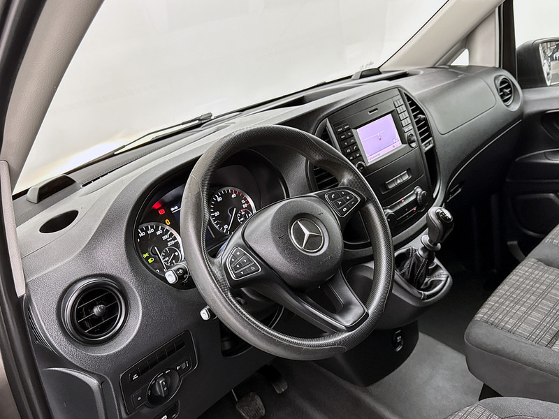 Mercedes-Benz Vito 109 CDI Functional Lang Marge Navigatie Achteruitrijcamera Trekhaak Parkeersensoren - Fourgonnette: photos 5 Mercedes-Benz Vito 109 CDI Functional Lang Marge Navigatie Achteruitrijcamera Trekhaak Parkeersensoren - Fourgonnette: photos 5