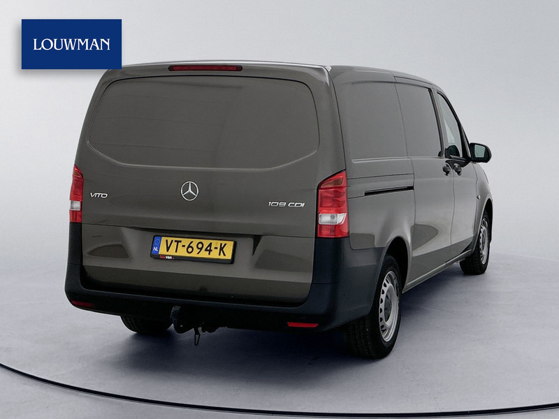 Mercedes-Benz Vito 109 CDI Functional Lang Marge Navigatie Achteruitrijcamera Trekhaak Parkeersensoren - Fourgonnette: photos 2 Mercedes-Benz Vito 109 CDI Functional Lang Marge Navigatie Achteruitrijcamera Trekhaak Parkeersensoren - Fourgonnette: photos 2