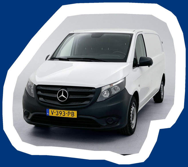 Mercedes-Benz Vito 109 CDI Functional Trekhaak Inrichting Betimmering - Fourgonnette: photos 1 Mercedes-Benz Vito 109 CDI Functional Trekhaak Inrichting Betimmering - Fourgonnette: photos 1