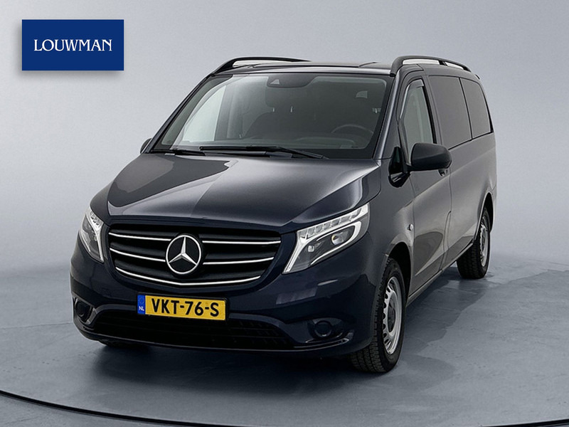 Mercedes-Benz Vito 114 CDI DC Lang Dubbele Cabine Led Trekhaak Navigatie Achteruitrijcamera Apple Carplay/Android Auto - Fourgonnette, Utilitaire double cabine: photos 1 Mercedes-Benz Vito 114 CDI DC Lang Dubbele Cabine Led Trekhaak Navigatie Achteruitrijcamera Apple Carplay/Android Auto - Fourgonnette, Utilitaire double cabine: photos 1