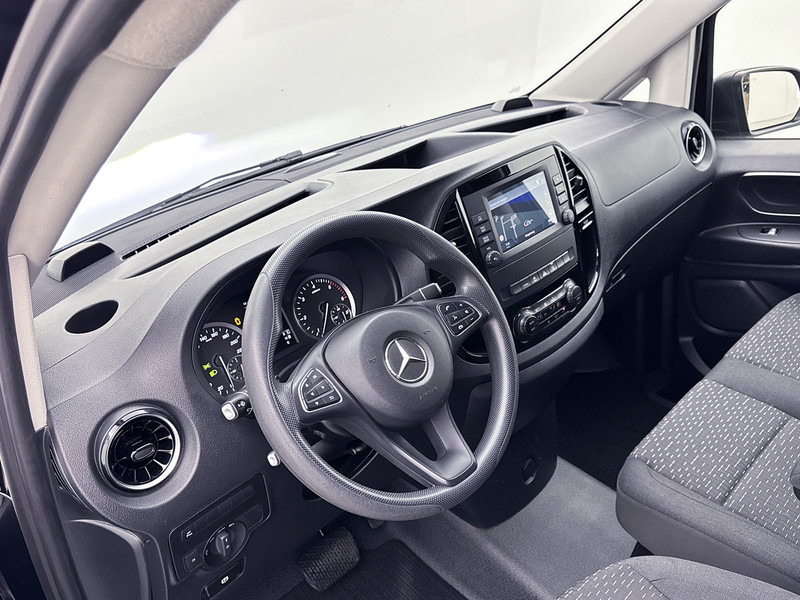 Mercedes-Benz Vito 114 CDI Extra Lang Led Dubbele Schuifdeur Navigatie Achteruitrijcamera L3 Apple Carplay/Android Auto - Fourgonnette: photos 5 Mercedes-Benz Vito 114 CDI Extra Lang Led Dubbele Schuifdeur Navigatie Achteruitrijcamera L3 Apple Carplay/Android Auto - Fourgonnette: photos 5