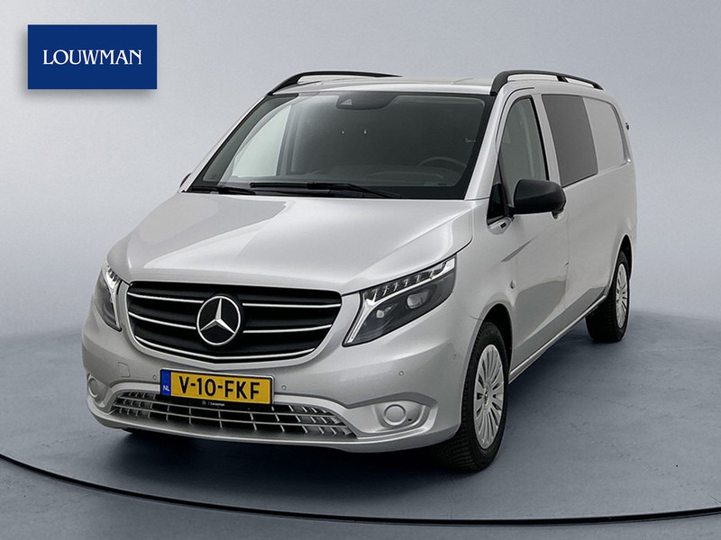Mercedes-Benz Vito 114 CDI Extra Lang Led koplampen L3 Stoelverwarming Achteruitrijcamera Apple Carplay/Android Auto Betimmering - Fourgonnette: photos 2 Mercedes-Benz Vito 114 CDI Extra Lang Led koplampen L3 Stoelverwarming Achteruitrijcamera Apple Carplay/Android Auto Betimmering - Fourgonnette: photos 2