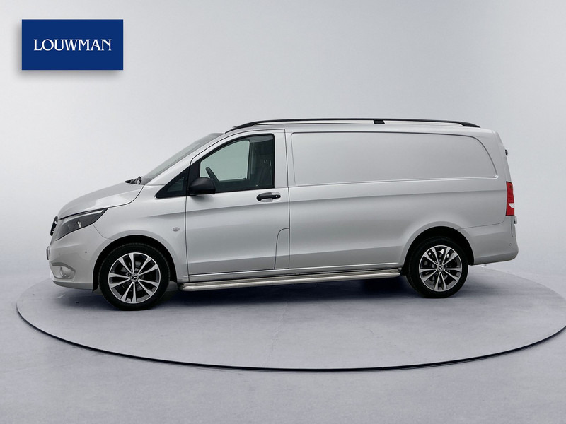 Fourgonnette Mercedes-Benz Vito 114 CDI Lang Automaat Navigatie Trekhaak Sidebars Stoelverwarming Cruise control: photos 16 Fourgonnette Mercedes-Benz Vito 114 CDI Lang Automaat Navigatie Trekhaak Sidebars Stoelverwarming Cruise control: photos 16