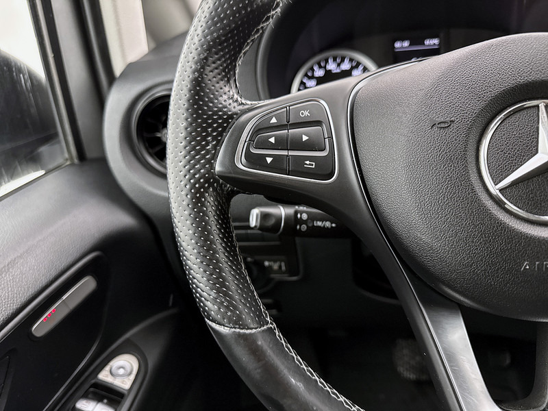 Fourgonnette Mercedes-Benz Vito 114 CDI Lang Automaat Navigatie Trekhaak Sidebars Stoelverwarming Cruise control: photos 11 Fourgonnette Mercedes-Benz Vito 114 CDI Lang Automaat Navigatie Trekhaak Sidebars Stoelverwarming Cruise control: photos 11